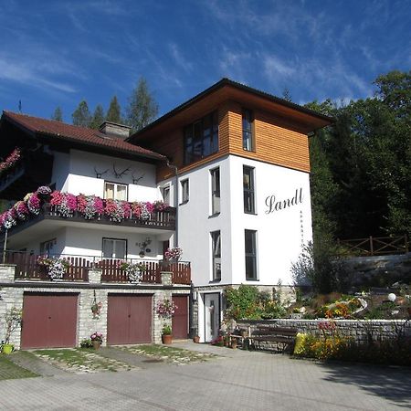 Appartamento Haus Landl Esterno foto