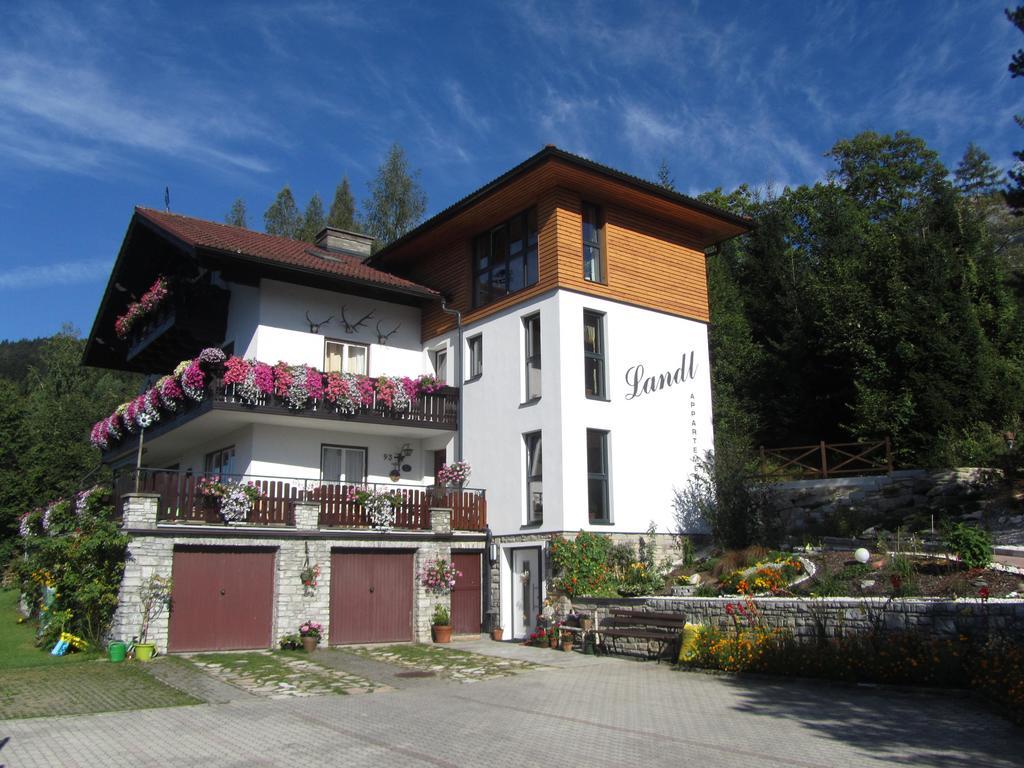 Appartamento Haus Landl Esterno foto