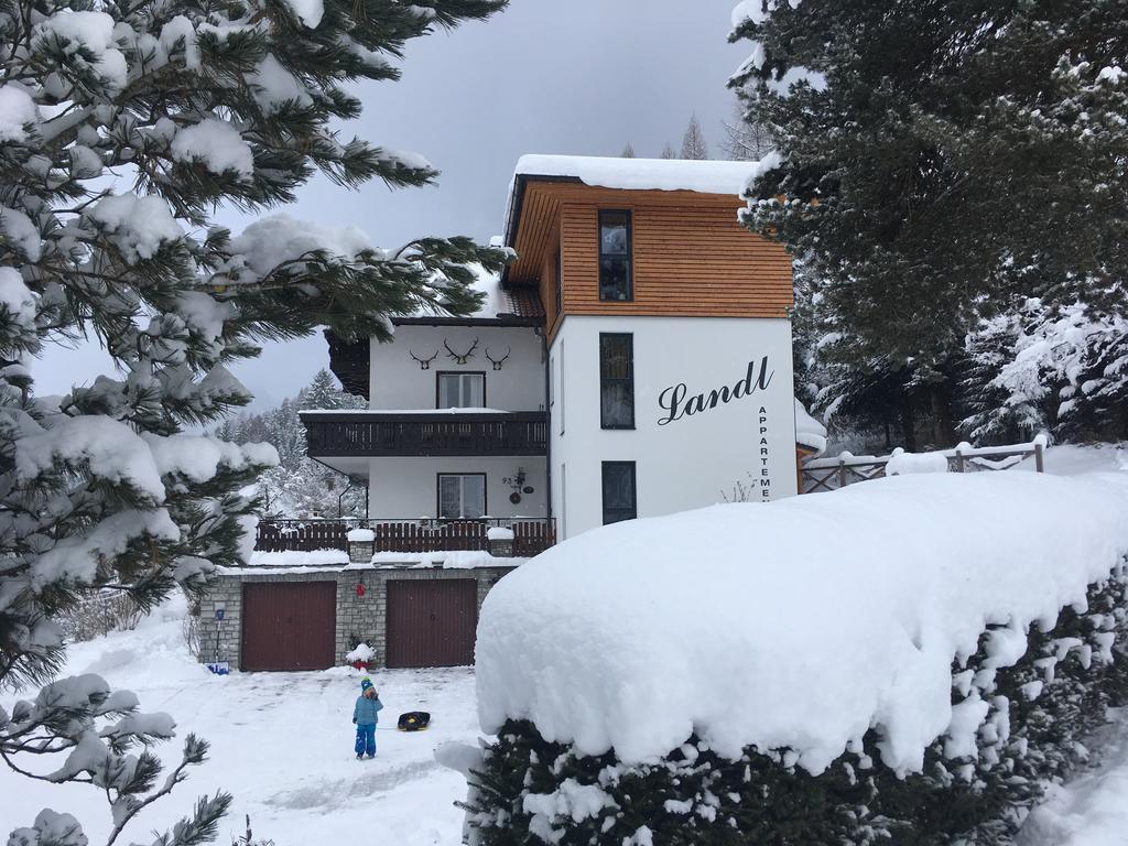 Appartamento Haus Landl Esterno foto