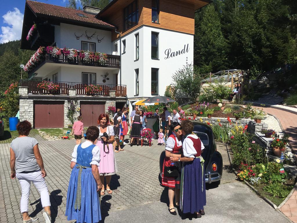 Appartamento Haus Landl Esterno foto