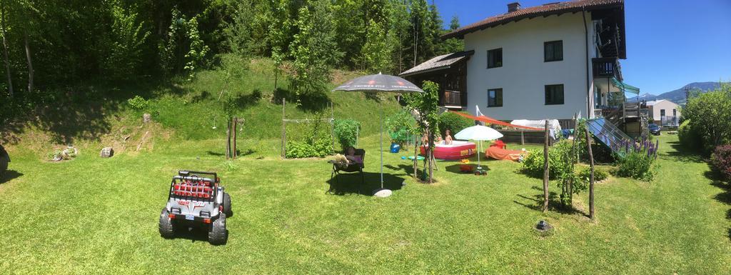Appartamento Haus Landl Esterno foto